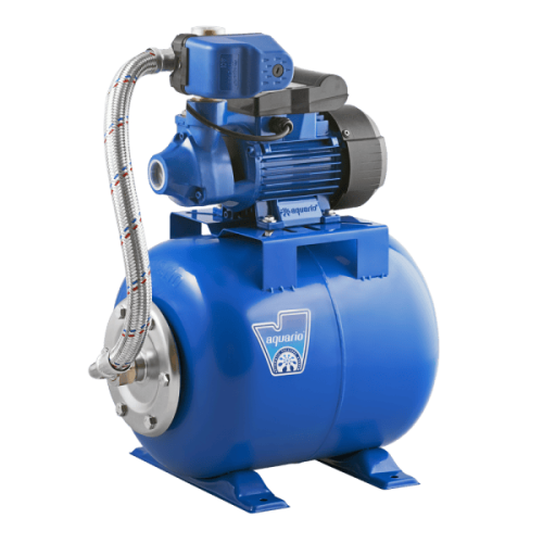 Насосная станция Aquario AUTO ADB-40 Насосная станция Aquario AUTO ADB-40