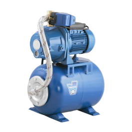 Насосная станция эжекторная Aquario AUTO ADP-355