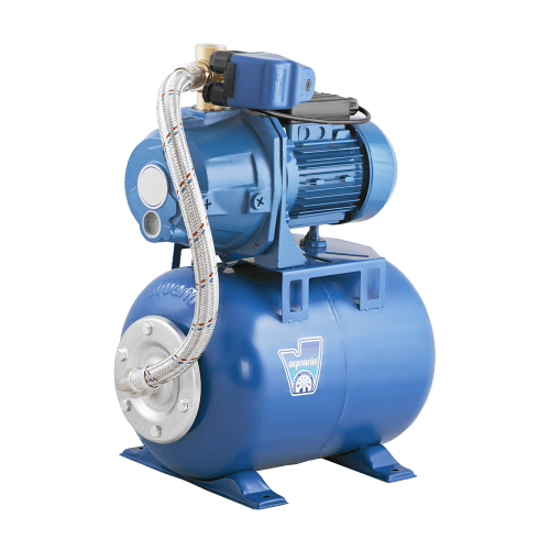 Насосная станция эжекторная Aquario AUTO ADP-355