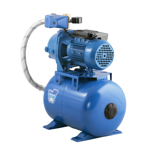 Насосная станция эжекторная Aquario AUTO ADP-355