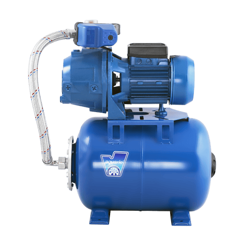 Насосная станция эжекторная Aquario AUTO ADP-355