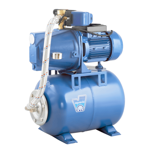 Насосная станция Aquario AUTO AJC-101B(H)