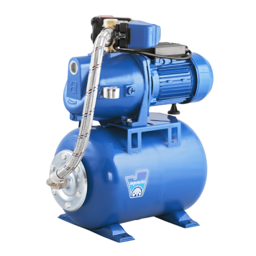 Насосная станция Aquario AUTO AJC-125C-H Насосная станция Aquario AUTO AJC-125C-H