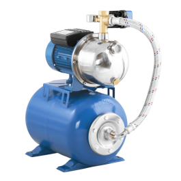 Насосная станция Aquario AUTO AJS-125A(50L)