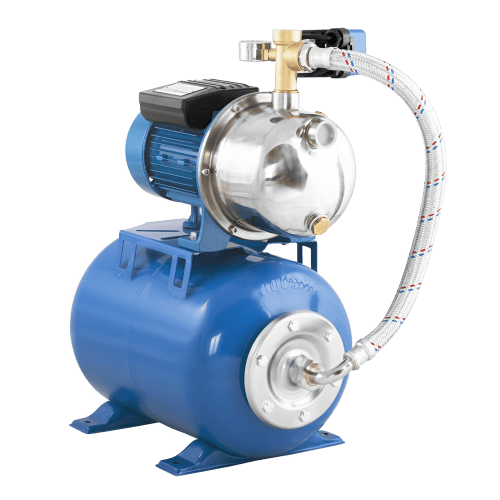 Насосная станция Aquario AUTO AJS-125A(50L)