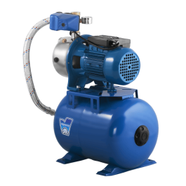 Насосная станция Aquario AUTO AJS-125A(50L)