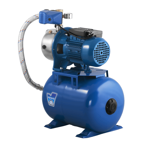 Насосная станция Aquario AUTO AJS-125A(50L)