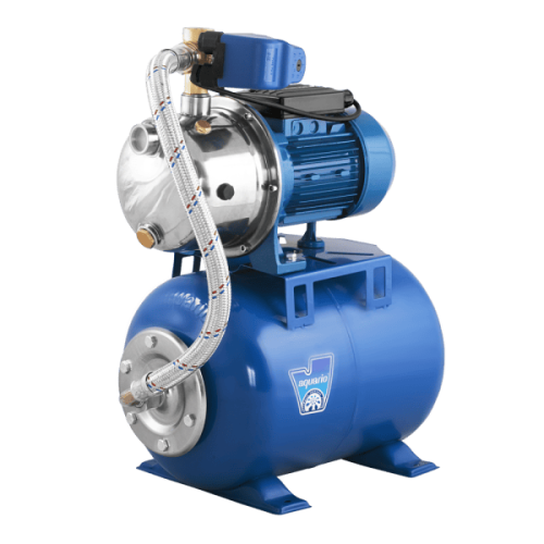 Насосная станция Aquario AUTO AJS-125A