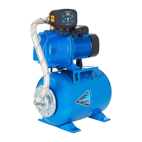 Насосная станция Aquario AUTO AJC-81-(M)