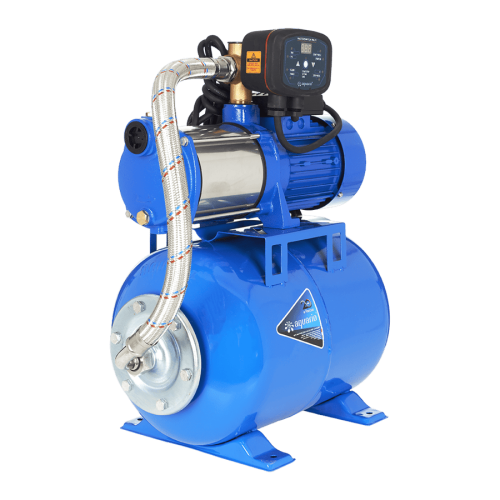 Насосная станция Aquario AUTO AMH-100-6P(M)