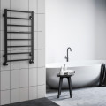 Полотенцесушитель водяной Royal Thermo Axel П6 800х500 мм белый — фото 3