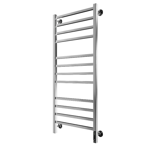 Полотенцесушитель электрический Royal Thermo Axel П12 1200х500 мм стальной встроенный диммер Полотенцесушитель электрический Royal Thermo Axel П12 1200х500 мм стальной встроенный диммер