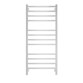 Полотенцесушитель электрический Royal Thermo Axel П12 1200х500 мм белый встроенный диммер