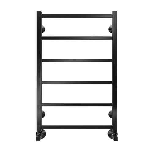 Полотенцесушитель водяной Royal Thermo Axel П6 800х500 мм черный Полотенцесушитель водяной Royal Thermo Axel П6 800х500 мм черный