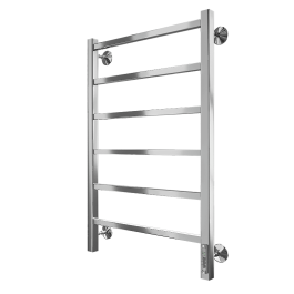 Полотенцесушитель электрический Royal Thermo Axel П6 800х500 мм стальной встроенный диммер