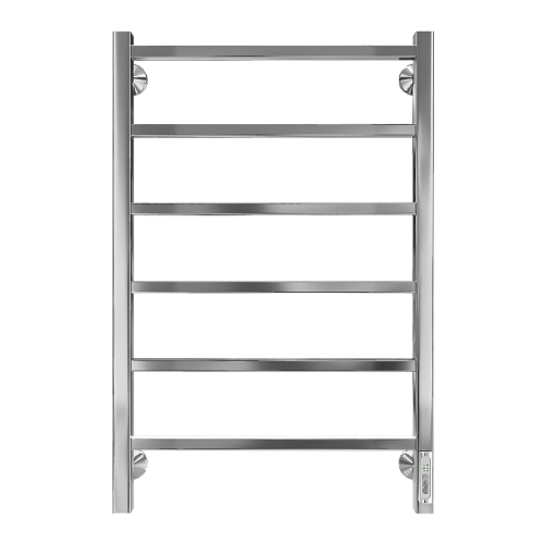 Полотенцесушитель электрический Royal Thermo Axel П6 800х500 мм стальной встроенный диммер