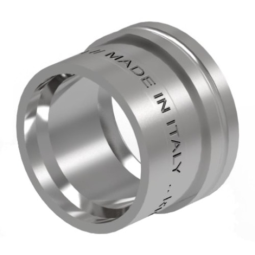 Гильза монтажная латунная Royal Thermo 25 мм для труб из сшитого полиэтилена Гильза монтажная латунная Royal Thermo 25 мм для труб из сшитого полиэтилена