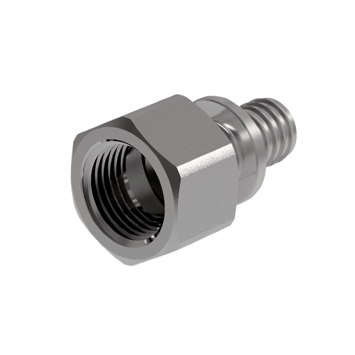 Соединение прямое Royal Thermo с ВР резьбой 32х1" мм