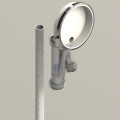 Запорный комплект коллектора дымовых газов Groppalli 200 для конденсационных котлов до 270 кВт