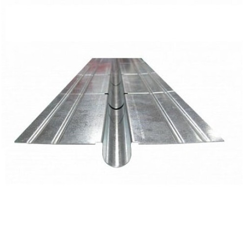 Пластина для теплого пола Рустеплопол, Ду 16мм оцинкованная сталь, размер 1000х125мм Пластина для теплого пола Рустеплопол, Ду 16мм оцинкованная сталь, размер 1000х125мм