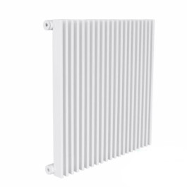 Трубчатый радиатор KZTO Параллели В1-750-54, шаг 25 мм