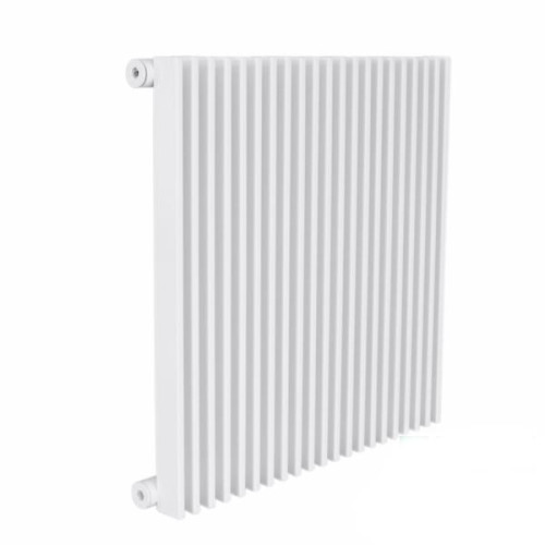 Трубчатый радиатор KZTO Параллели В1-750-54, шаг 25 мм