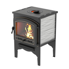 Отопительная печь Везувий В10 (224)