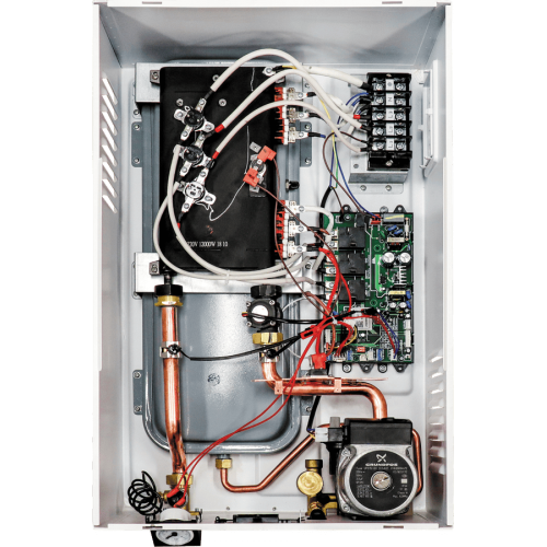 Электрический котёл THERMEX Grizzly 5-12 Wi-Fi Электрический котёл THERMEX Grizzly 5-12 Wi-Fi