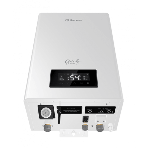 Электрический котёл THERMEX Grizzly 5-12 Wi-Fi Электрический котёл THERMEX Grizzly 5-12 Wi-Fi