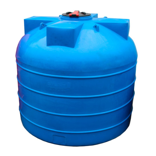 Накопительный большой пластиковый бак Sterh 5000 литров (VERT_5000)
