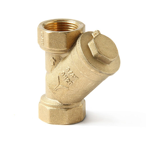 Фильтр сетчатый муфтовый 1 1/2" Stout SFW-0001-000040