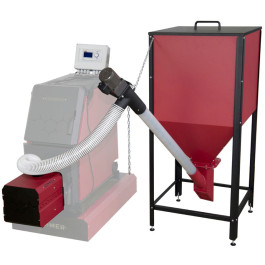 Горелка пеллетная приставная "Rommer" - 25 RSB-1110-045987