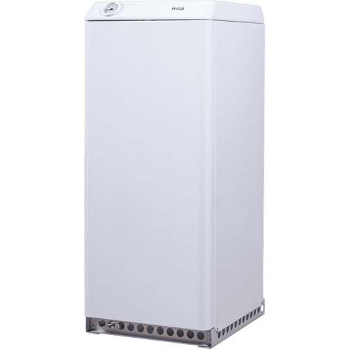 Напольный газовый котел Ростовгазоаппарат RGA x8 мод. TL (авт. TGV)