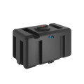 Бак для воды прямоугольный ATQ 500 черныйAquatech без поплавка