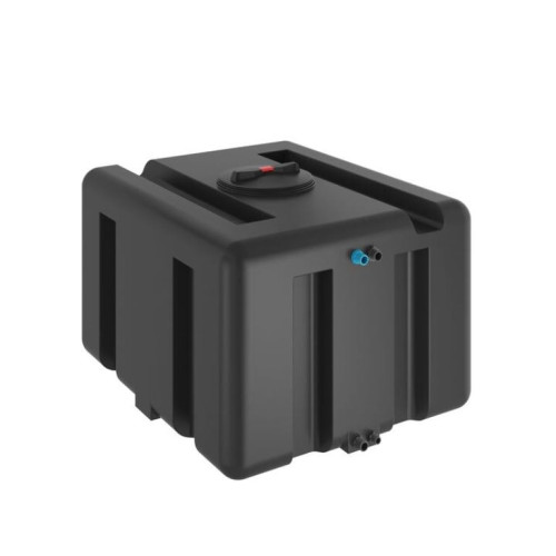 Бак для воды прямоугольный ATQ 750 черный Aquatech без поплавка Бак для воды прямоугольный ATQ 750 черный Aquatech без поплавка