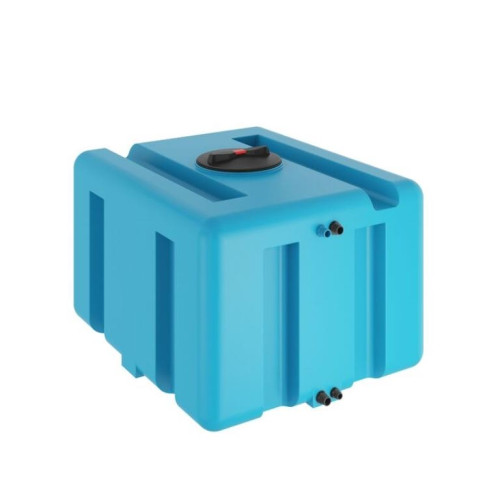 Бак для воды прямоугольный ATQ 750 синий Aquatech без поплавка Бак для воды прямоугольный ATQ 750 синий Aquatech без поплавка