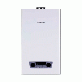 Настенный двухконтурный котел Kentatsu Nobby Balance Plus 12-2CS раздельный теплообменник