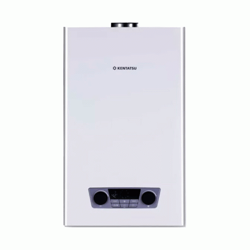 Настенный двухконтурный котел Kentatsu Nobby Balance Plus 12-2CS раздельный теплообменник