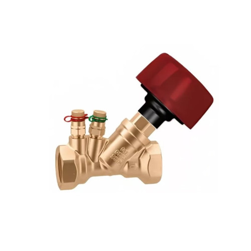 Ручной балансировочный клапан Heizen Smart MDB40 Ручной балансировочный клапан Heizen Smart MDB40