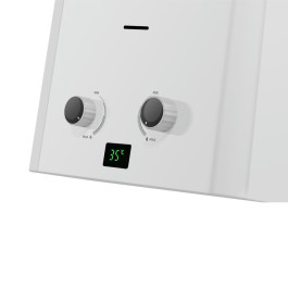 Газовая колонка Ballu GWH 10 Fiery