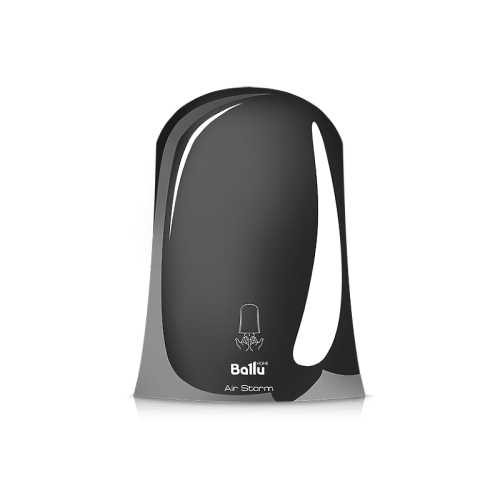 Сушилка для рук Ballu BAHD-1000AS chrome