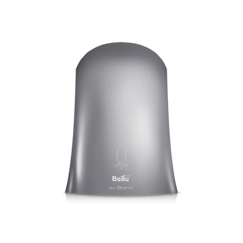 Сушилка для рук Ballu BAHD-1000AS Silver