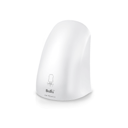 Сушилка для рук Ballu BAHD-1000AS white