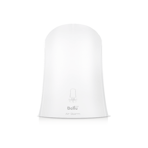 Сушилка для рук Ballu BAHD-1000AS white