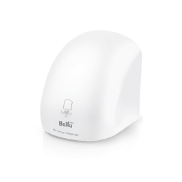 Сушилка для рук Ballu BAHD-2000DM white