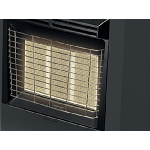 Обогреватель инфракрасный газовый Ballu BIGH-55 Black Обогреватель инфракрасный газовый Ballu BIGH-55 Black