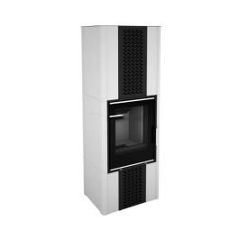 Печь-камин Мета Бастион Каминетти 8