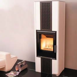 Печь-камин Мета Бастион Каминетти 8