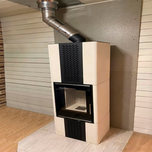 Печь-камин Мета Бастион Каминетти 8