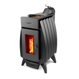 Отопительная печь ТМФ Огонь Батарея-5 антрацит